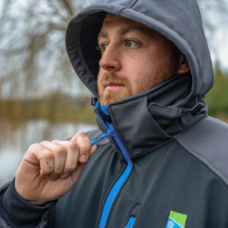 Preston Innovations Duratech Softshell Jackets